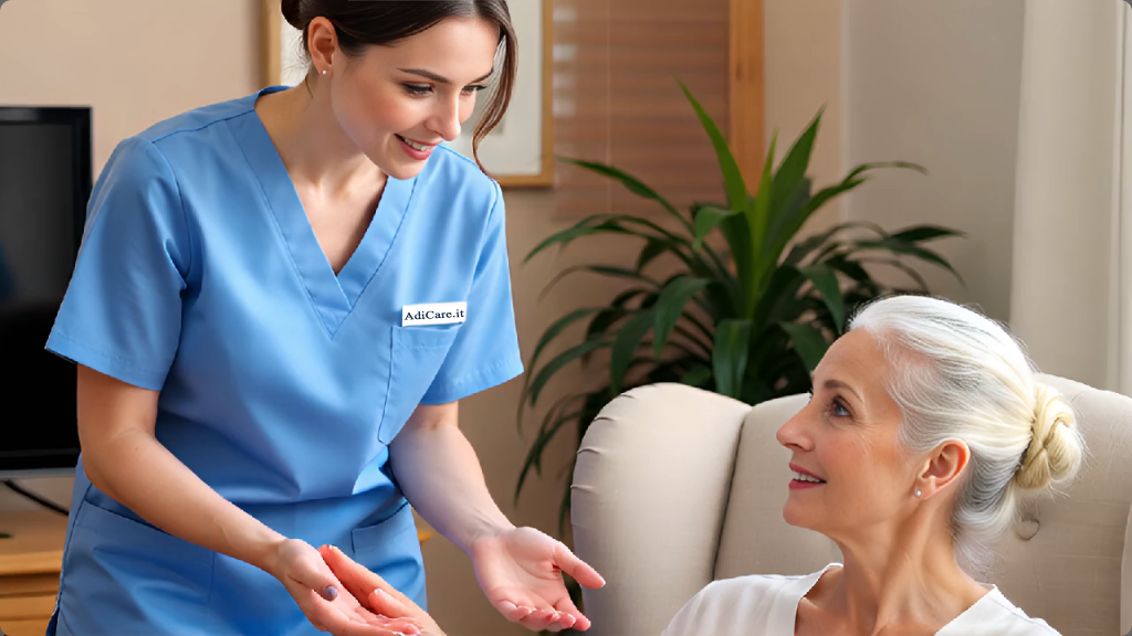 Assistente Familiare - HomeCare